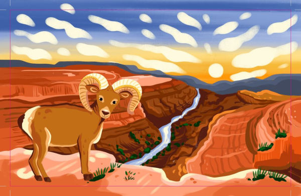 Grand Canyon National Park: Lift The Fact