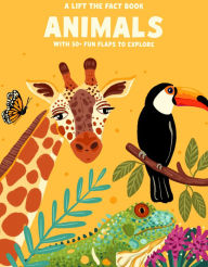 Title: Animals: Lift The Fact, Author: Emma Whitelaw