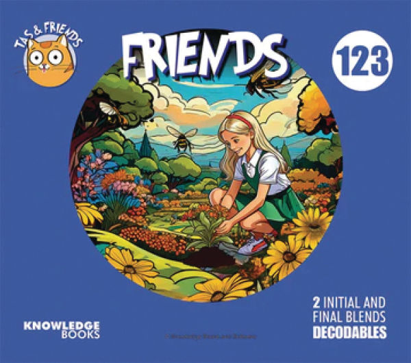 Friends: Book 123