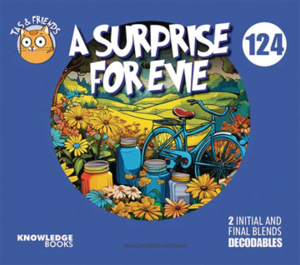 A Surprise for Evie: Book 124