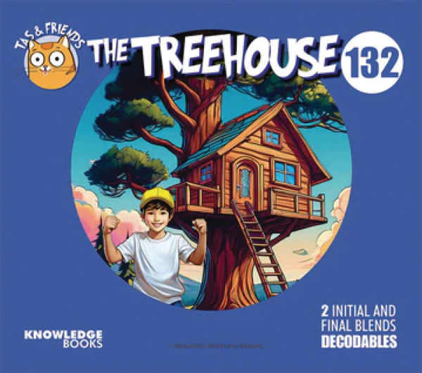 The Treehouse: Book 132