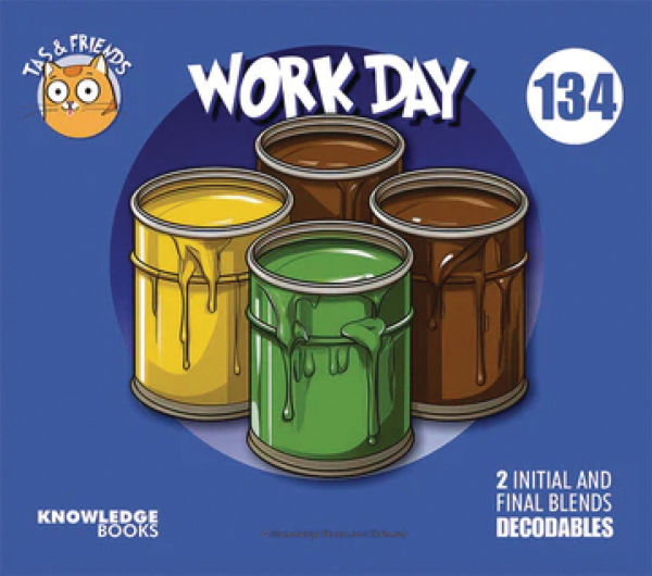 Work Day: Book 134