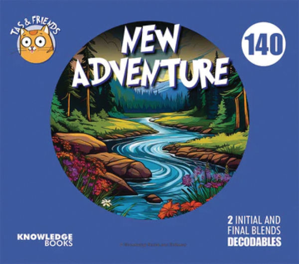 New Adventure: Book 140