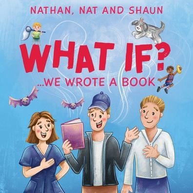 What If... We wrote a book?