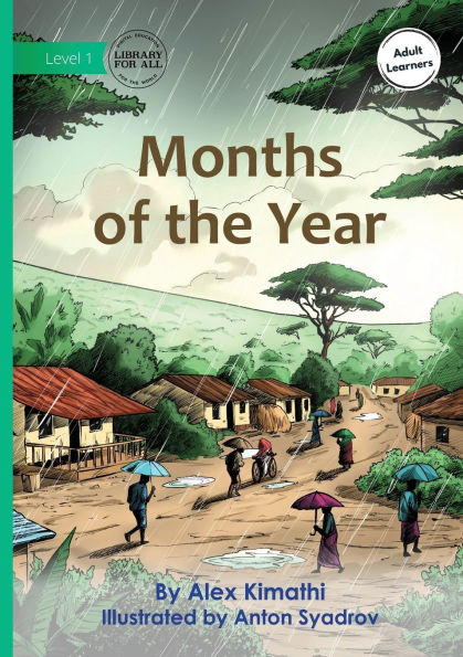 Months of the Year