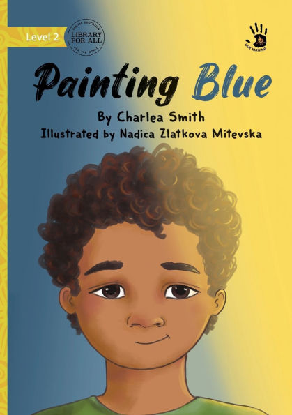 Painting Blue - Our Yarning