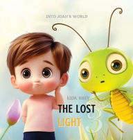 Title: The Lost Light, Author: Kida Shey