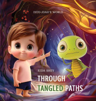 Title: Through Tangle Paths, Author: Kida Shey