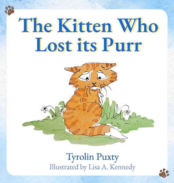 The Kitten Who Lost its Purr