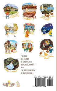 Title: Economics for Kids: Fairness & Inequality, Author: Helen Hoang