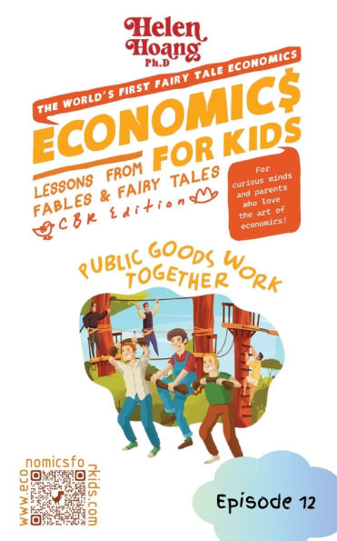 Economics for Kids: Public Goods Work Together