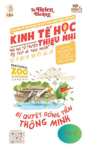 Title: Kinh T? H?c Thi?u Nhi - Qu?n Lý Dòng Ti?n Thông Minh, Author: Helen Hoang