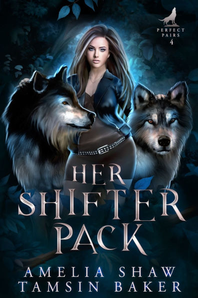 Her Shifter Pack: MFM curvy girl paranormal romance