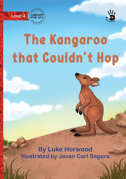 The Kangaroo that Couldn't Hop - Our Yarning