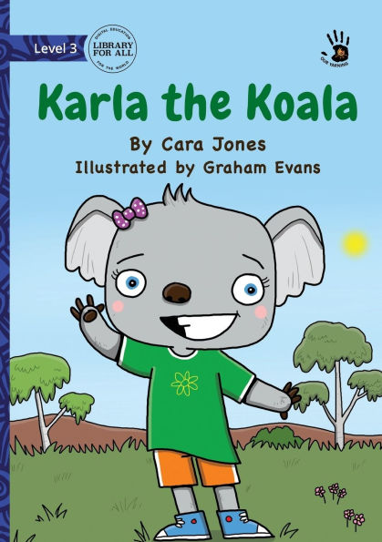 Karla the Koala - Our Yarning