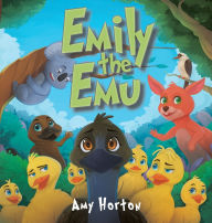Title: Emily the Emu, Author: Amy Horton