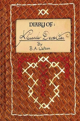Diary of Alexander Devolton