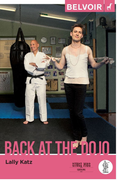 Back at the Dojo