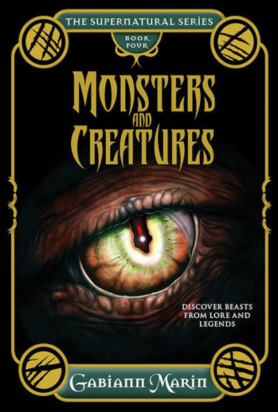 Monsters and Creatures: Discover Beasts from Lore Legends