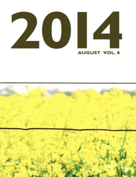 2014 August Vol. 8