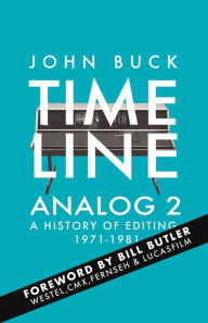 Title: Timeline Analog 2: 1971-1981, Author: John Buck