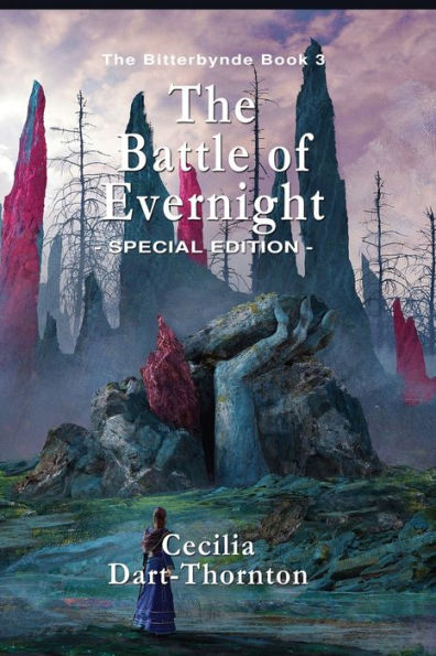 The Battle of Evernight - Special Edition: Bitterbynde Book #3