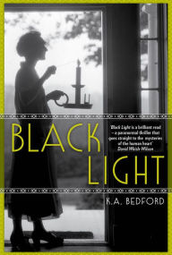 Title: Black Light, Author: K. A. Bedford