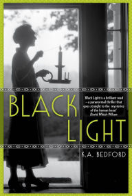 Title: Black Light, Author: K. A. Bedford