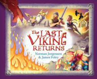 Title: Last Viking Returns, Author: Norman Jorgensen