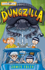 Title: Dungzilla, Author: James Foley