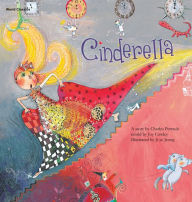 Title: Cinderella, Author: Charles Perrault