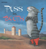 Title: Puss in Boots, Author: Charles Perrault