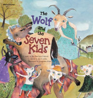 Title: The Wolf and the Seven Kids, Author: Brothers Grimm