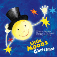 Title: Little Moon's Christmas, Author: Cecil Kim