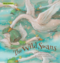 Title: The Wild Swans, Author: Hans Christian Andersen