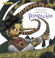 Title: Pinocchio, Author: Carlo Collodi