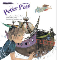 Title: Peter Pan, Author: J. M. Barrie