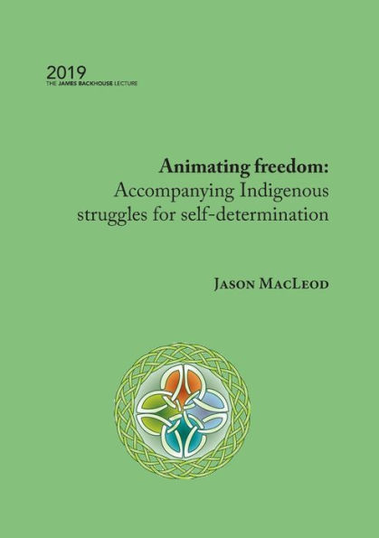Animating freedom: Accompanying Indigenous struggles for self-determination