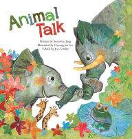 Title: Animal Talk, Author: Seon-hye Jang