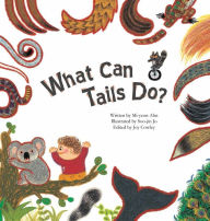 Title: What Can Tails Do?: Tails, Author: Dof