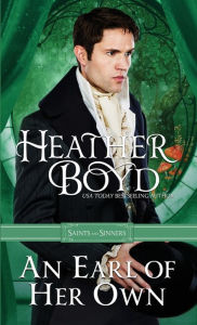 Title: An Earl of her Own, Author: Heather Boyd