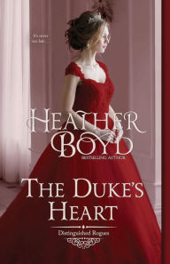Title: The Duke's Heart, Author: Heather Boyd