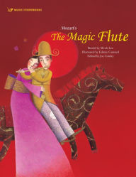 Title: Mozart's The Magic Flute, Author: Mi-ok Lee