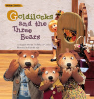 Title: Goldilocks and the Three Bears, Author: Eun-shil Kim