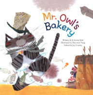 Title: Mr. Owl's Bakery: Counting in Groups, Author: Ji-hyeon Kim