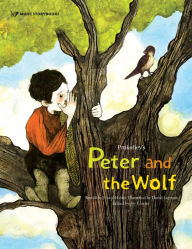 Title: Prokofiev's Peter and the Wolf, Author: Ji-seul Hahm