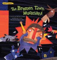 Title: The Bremen Town Musicians, Author: Brothers Grimm