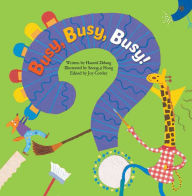 Title: Busy, Busy, Busy!: Pattern, Author: Seong-ji Hong