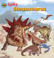 Title: Spiky Stegosaurus, Author: Dreaming Tortoise