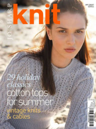 Title: Knit: 29 Holiday Classics, Author: Jo Sharp